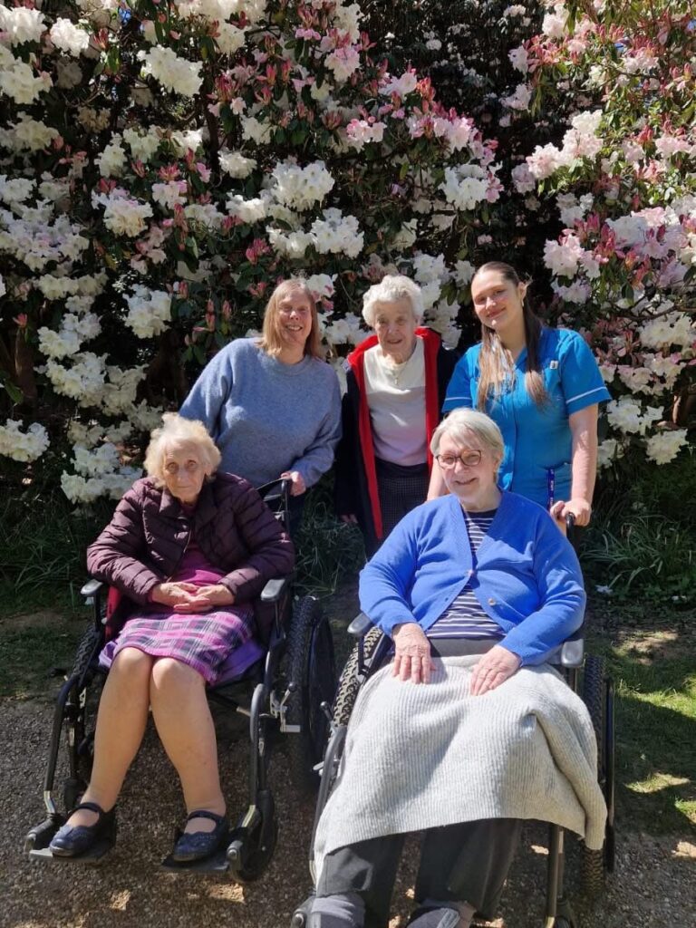 Greensleeves Care Home Crawley